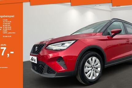 Seat Arona 3.000 km 29.249 &euro; Memmingen 87700
