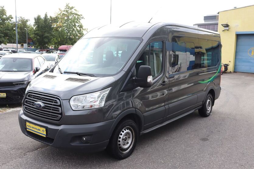 Ford Transit 146.251 km 19.690 € Dresden 01237