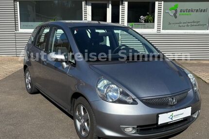 Honda Jazz 72.650 km 4.490 &euro; Simmern 55469