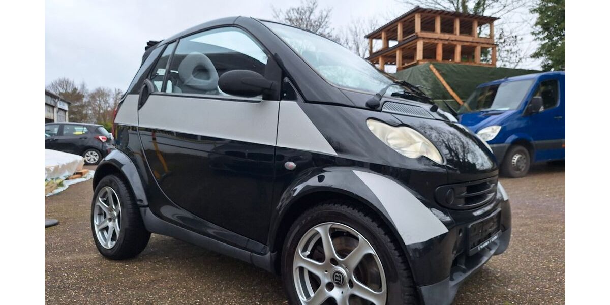 Smart ForTwo 153.000 km 1.700 &euro; Bremerhaven 27576