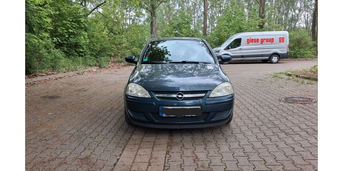 Opel Corsa 217.824 km 699 &euro; Magdeburg 39130