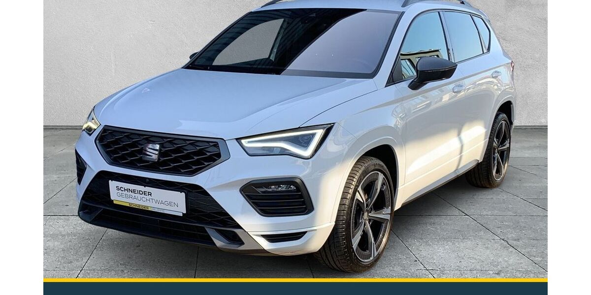 Seat Ateca 37.750 km 24.990 &euro; Chemnitz 09113