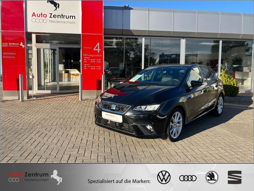 Seat Ibiza 16.500 km 16.970 € Helmstedt 38350