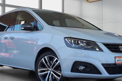 Seat Alhambra 136.479 km 20.490 &euro; Dresden 01257