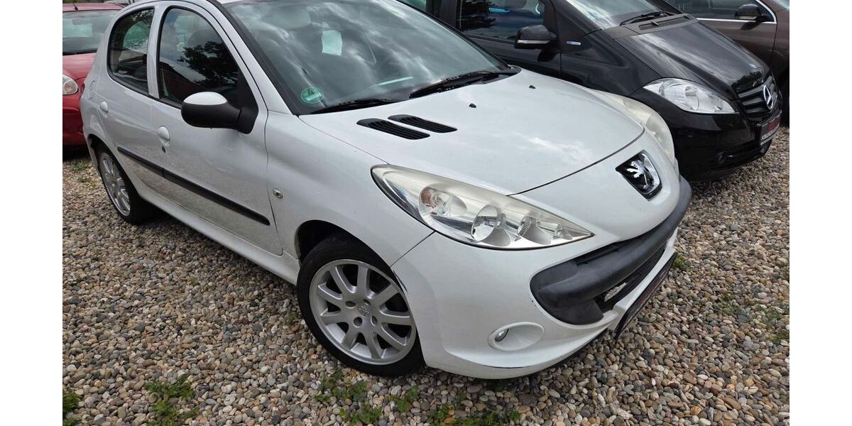 Peugeot 206 125.000 km 1.490 &euro; Koblenz 56070