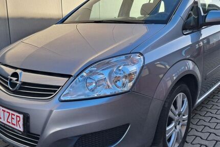 Opel Zafira 107.302 km 4.999 &euro; Schlüchtern 36381