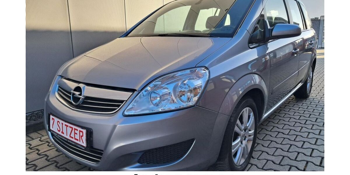 Opel Zafira 107.302 km 4.999 &euro; Schlüchtern 36381