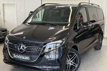 Mercedes V 250