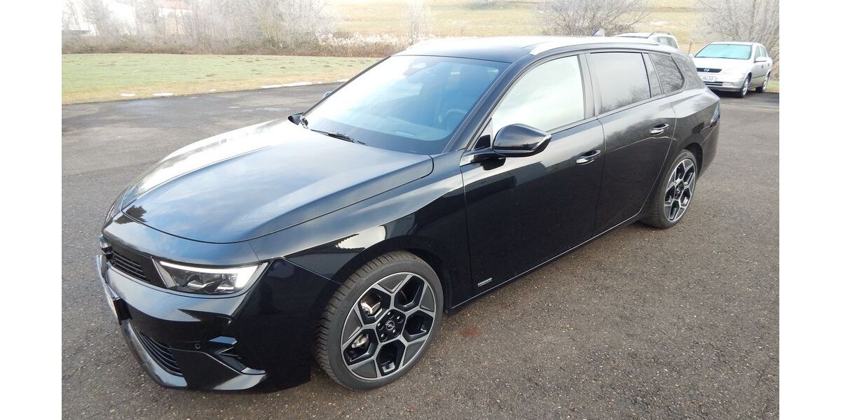 Opel Astra 32.700 km 24.990 &euro; Bermatingen 88697