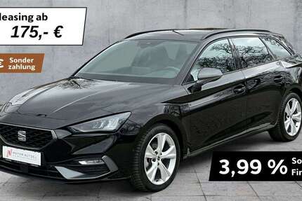 Seat Leon 18.212 km 29.930 &euro; Mitterteich 95666