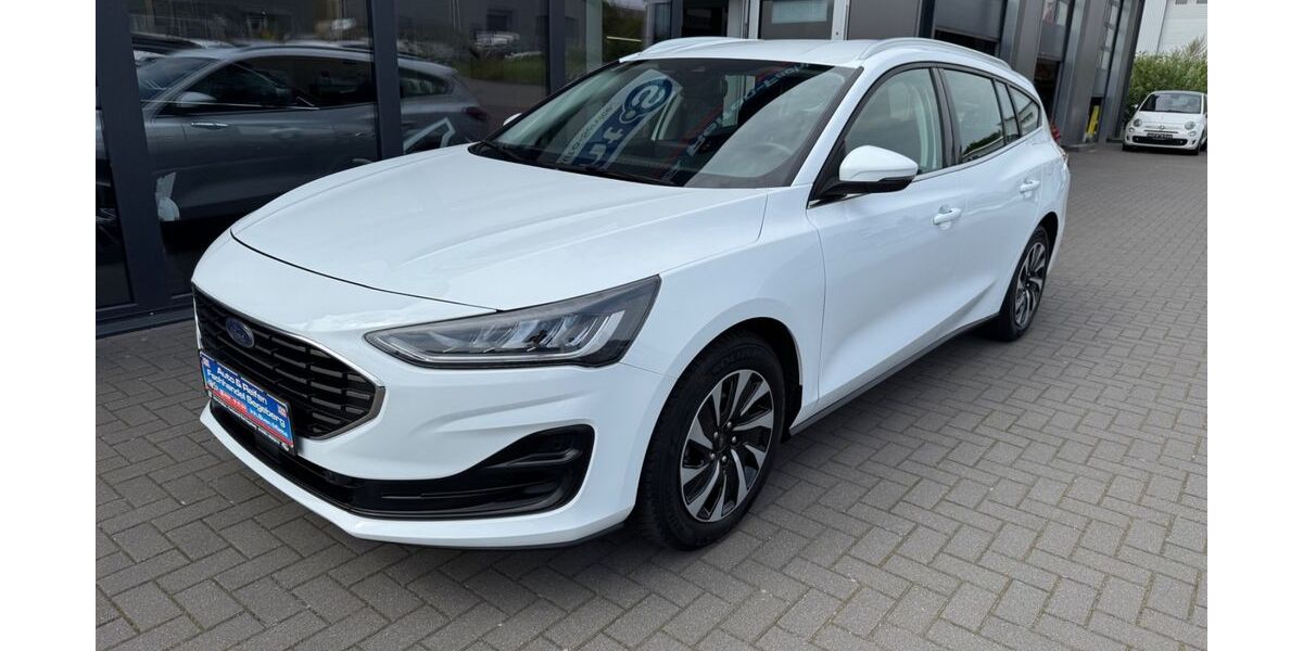 Ford Focus 60.500 km 17.290 &euro; Bad Segeberg 23795