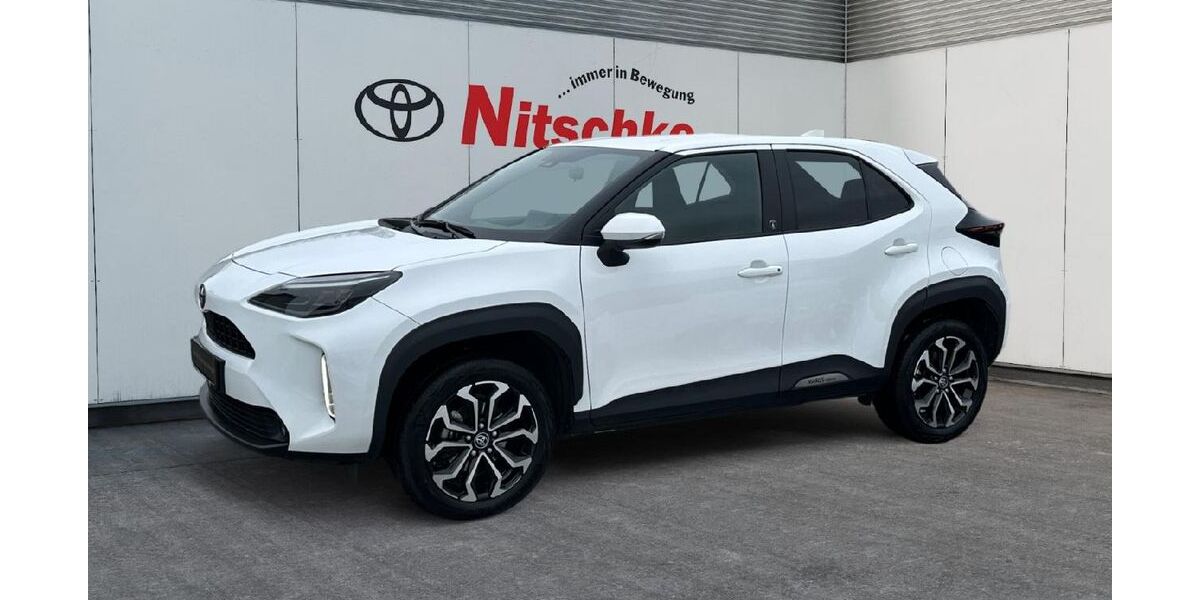 Toyota Yaris Cross 35.307 km 22.990 &euro; Rheine 48432