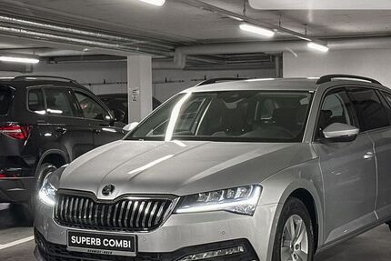 Skoda Superb 2.890 km 34.990 &euro; Wilhelmshaven 26388