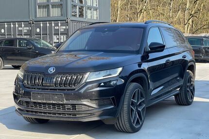 Skoda Kodiaq 174.000 km 22.800 &euro; Berlin 12107
