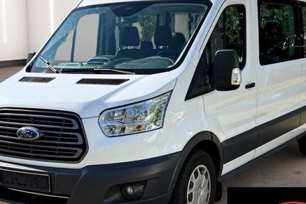 Ford Transit 242.000 km 9.990 &euro; Chemnitz 09130