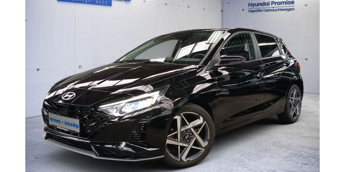 Hyundai i20 14.350 km 18.990 &euro; Freiburg im Breisgau 79108