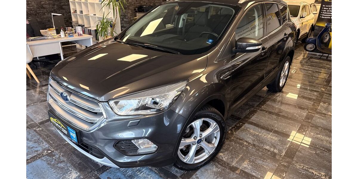 Ford Kuga 121.433 km 16.950 € Mühlheim am Main nähe Frankfurt 63165