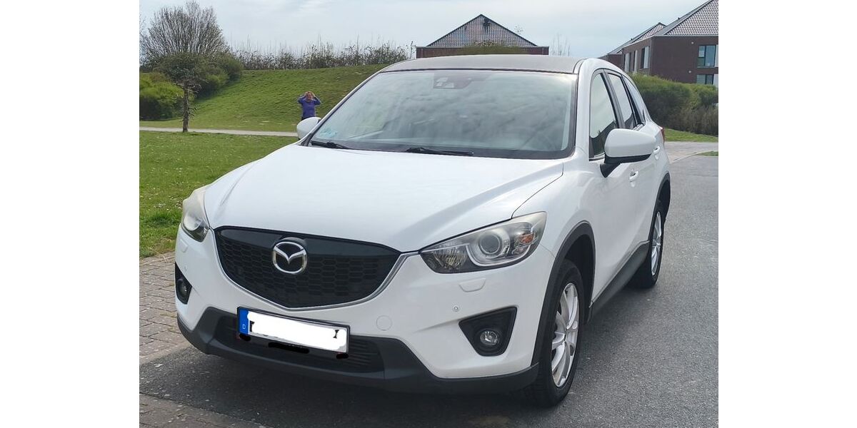 Mazda CX-5 202.300 km 8.200 &euro; Seelze 30926
