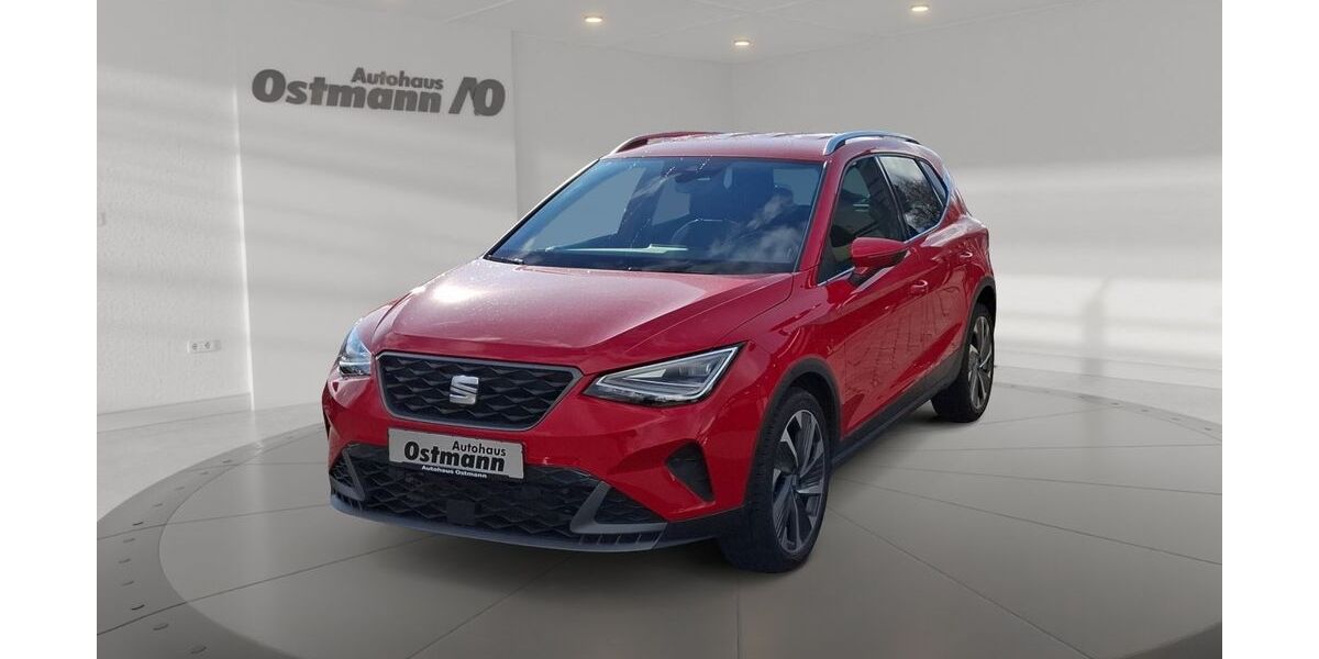 Seat Arona 13.071 km 19.030 &euro; Schwalmstadt 34613