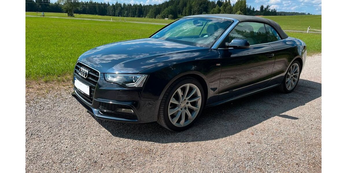 Audi A5 96.000 km 18.500 &euro; Bad Tölz 83646
