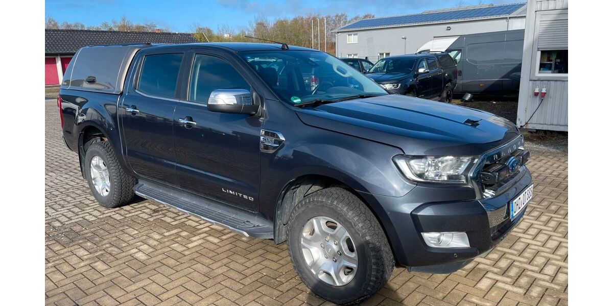 Ford Ranger 149.711 km 20.000 &euro; Ritterhude 27721