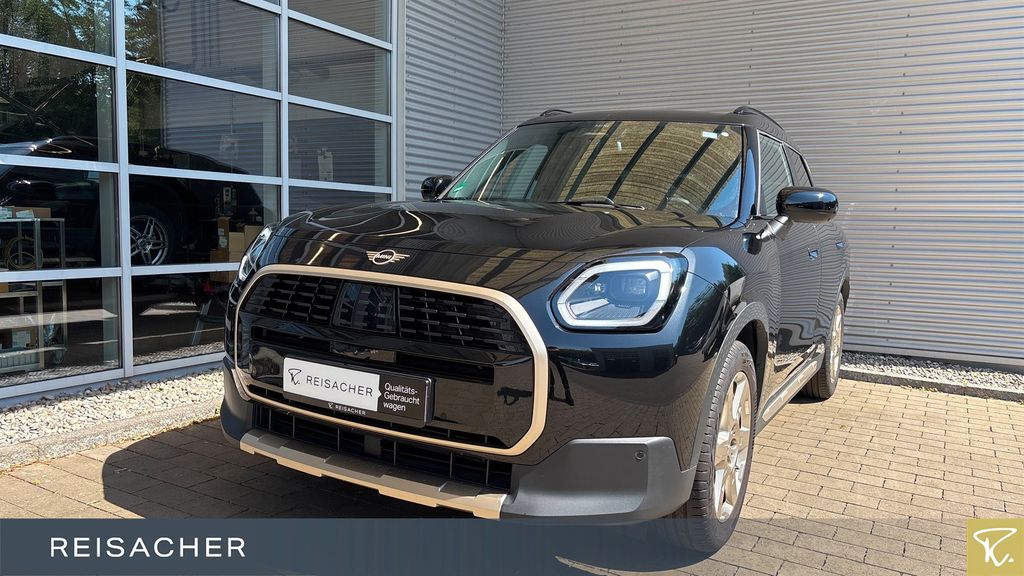 Mini Countryman D (Cooper) 10.191 km 32.349 &euro; Memmingen 87700