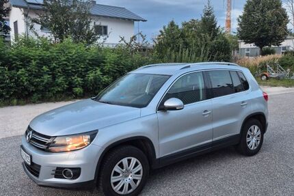 VW Tiguan 201.000 km 8.800 &euro; Traunreut 83301