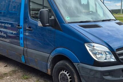 Mercedes-Benz Sprinter 161.261 km 6.800 &euro; Petersaurach / OT Gleizendorf 91580