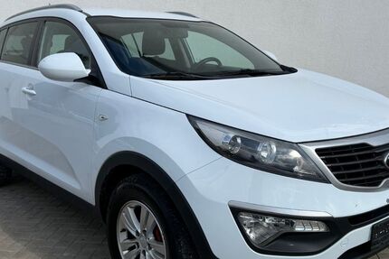Kia Sportage 264.000 km 4.900 &euro; Trierweiler 54311