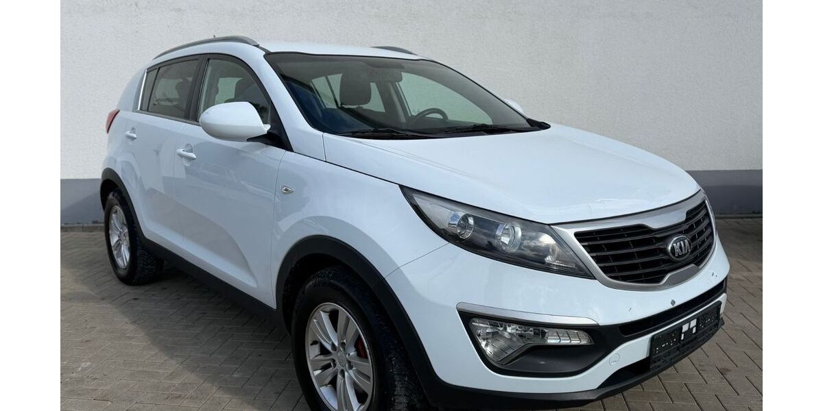 Kia Sportage 264.000 km 5.500 &euro; Trierweiler 54311