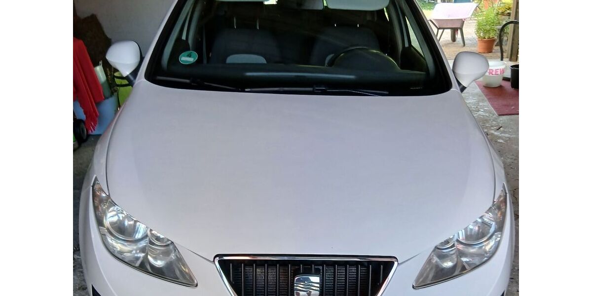 Seat Ibiza 158.000 km 2.700 &euro; Hüffenhardt 74928