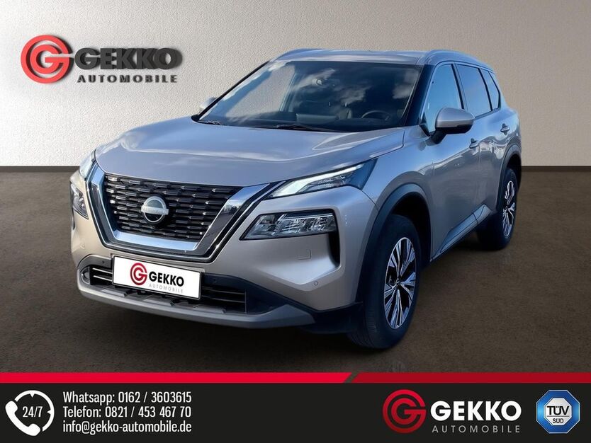 Nissan X-Trail 32.552 km 30.969 € Gersthofen 86368