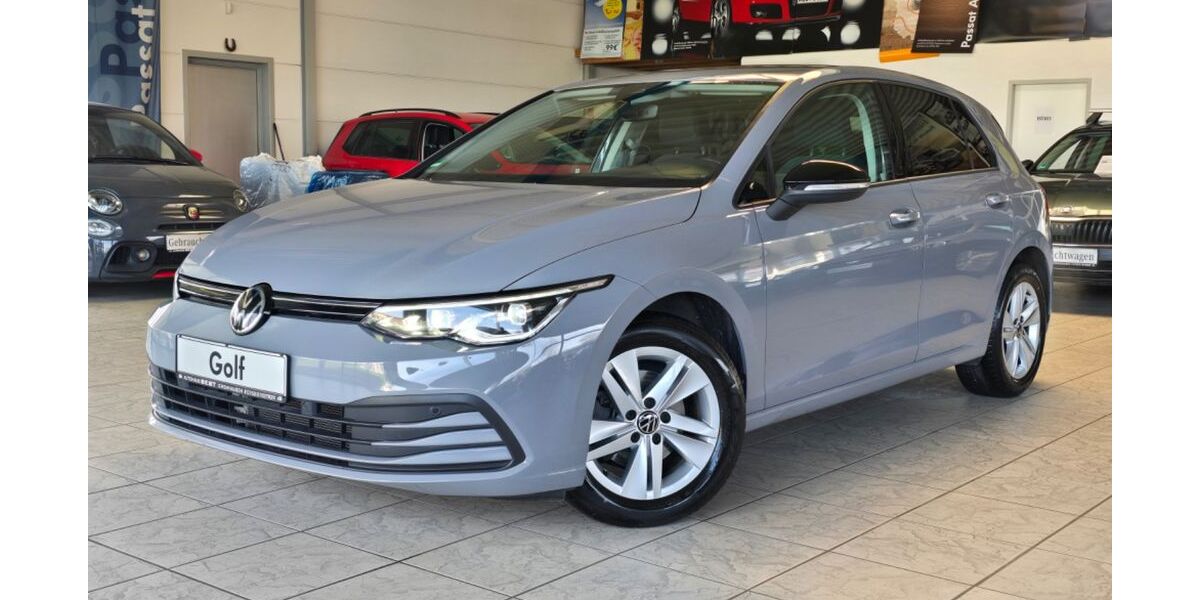 VW Golf 54.000 km 19.999 € Ichenhausen 89335