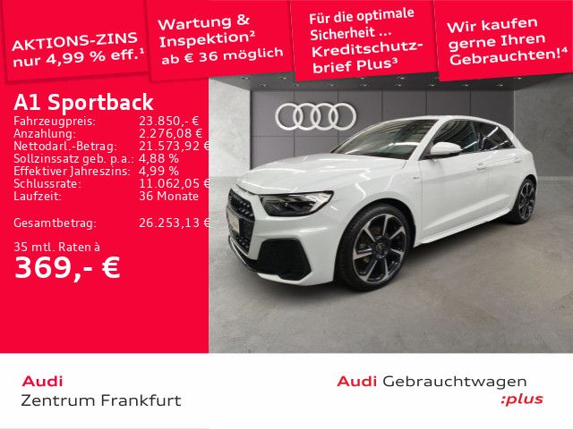 Audi A1 71.074 km 23.850 &euro; Frankfurt am Main 60326