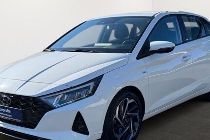 Hyundai i20 60.000 km 15.290 &euro; Laubach 35321