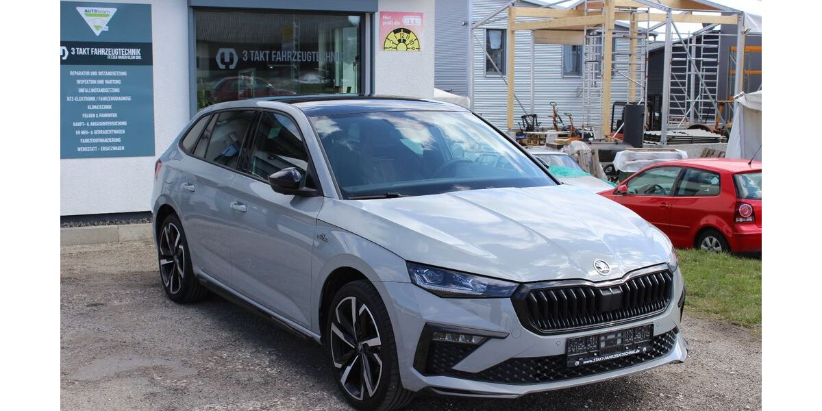 Skoda Scala 35.300 km 24.990 &euro; Altheim (Alb) 89174