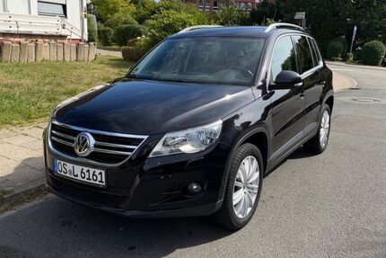 VW Tiguan 182.000 km 8.000 &euro; Osnabrück 49078