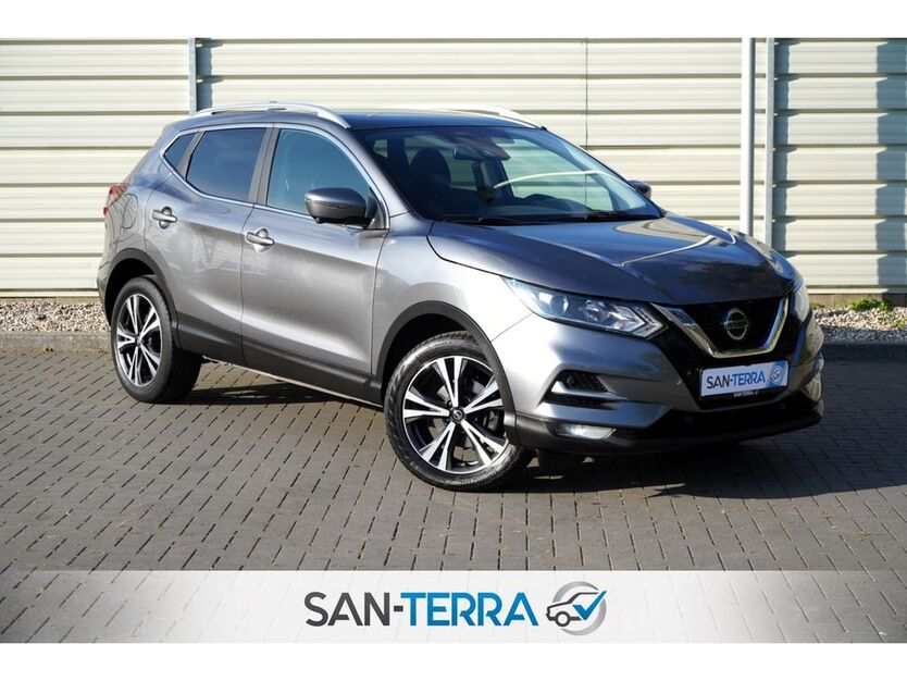 Nissan Qashqai 97.600 km 15.845 € Moorrege (bei Hamburg) 25436