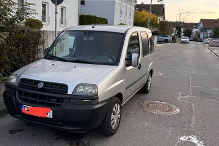 Fiat Doblo 235.000 km 800 &euro; Nagold 72202
