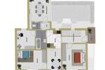Doppelhaushälfte Gomadingen - 6 Zimmer, 127 m&sup2;, 80.000&euro; | Angebot:25693511