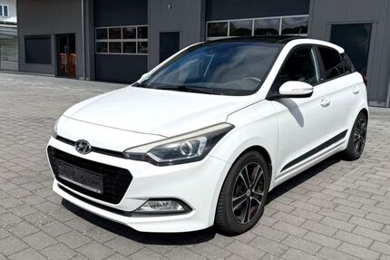 Hyundai i20 132.652 km 8.600 &euro; Albig 55234