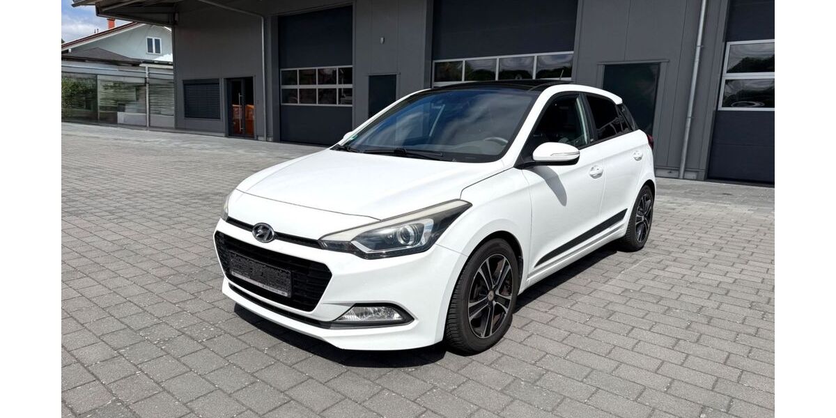 Hyundai i20 132.652 km 8.600 &euro; Albig 55234