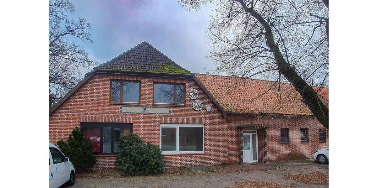 Gewerbeobjekt Steyerberg Deblinghausen - 180.000&euro; | Angebot:25728187