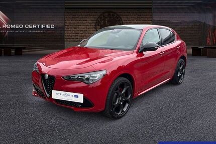 Alfa Romeo Stelvio 1.001 km 56.980 &euro; Berlin 10315