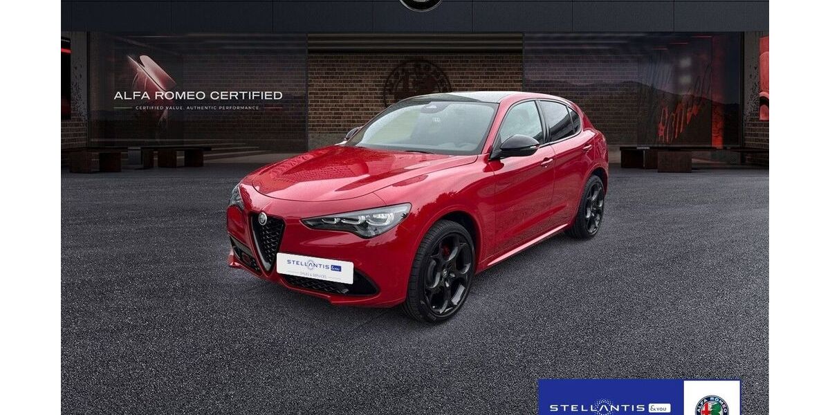 Alfa Romeo Stelvio 1.001 km 56.980 &euro; Berlin 10315