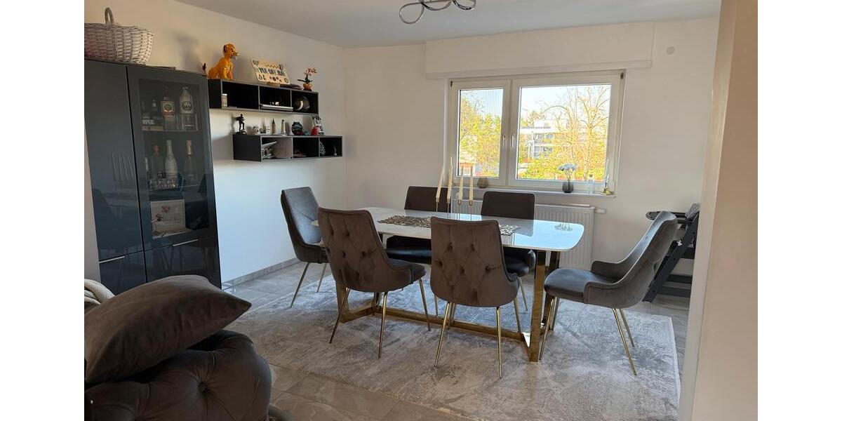 Etagenwohnung Mannheim Rheinau - 4 Zimmer, 99 m&sup2;, 380.000&euro; | Angebot:26429867