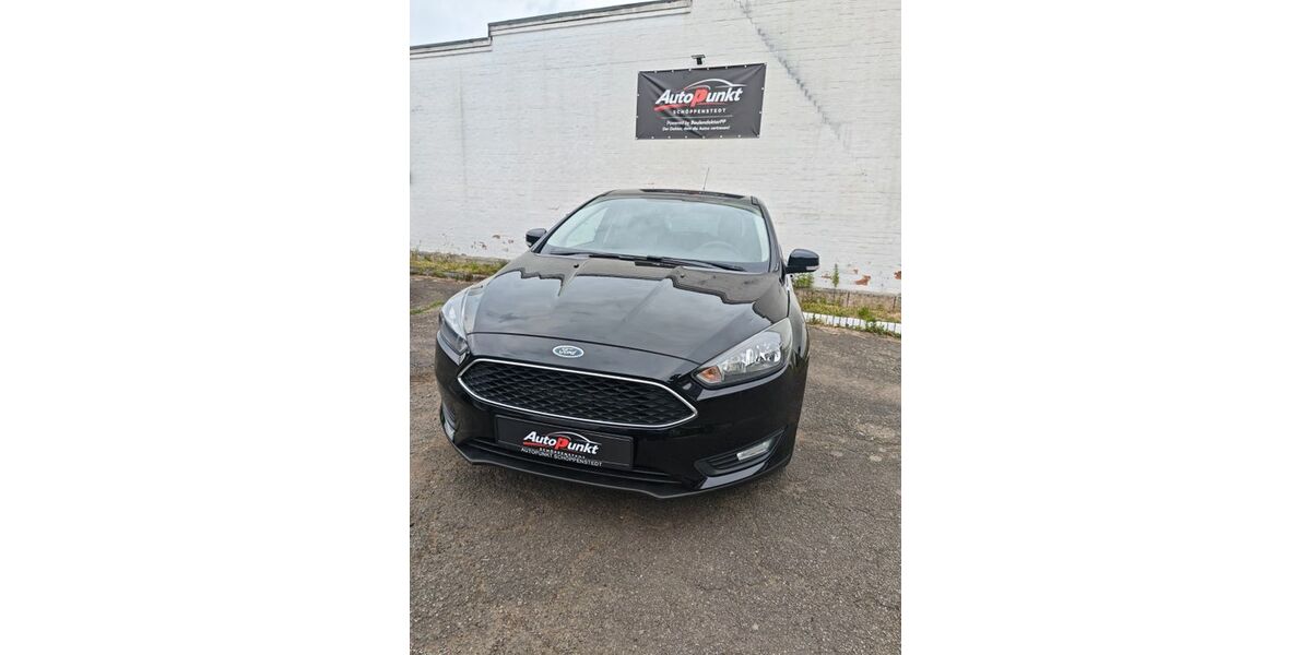 Ford Focus 80.694 km 6.999 &euro; Schöppenstedt 38170
