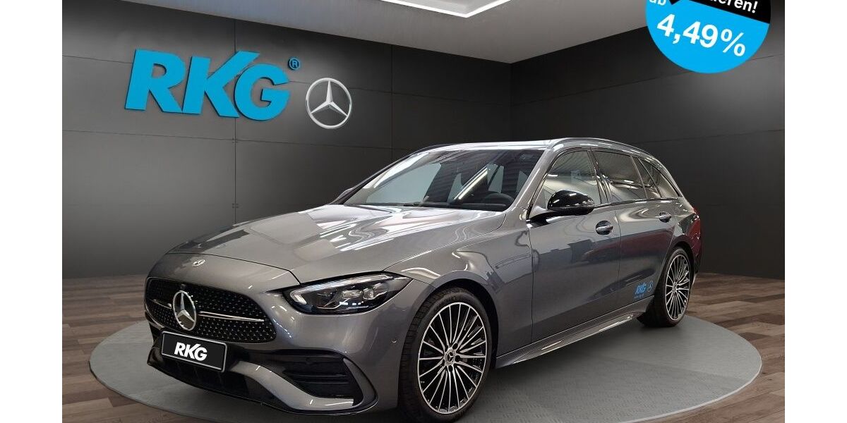 Mercedes-Benz C 200 9.800 km 49.890 &euro; Siegburg 53721