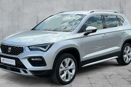 Seat Ateca 53.350 km 23.200 &euro; Pegnitz 91257