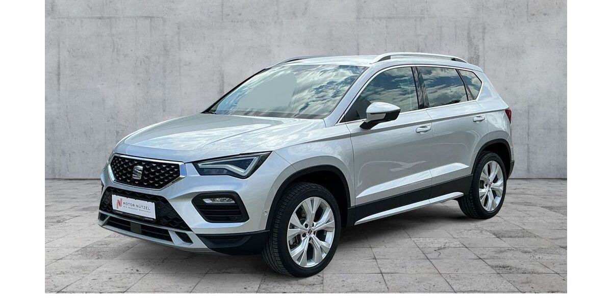 Seat Ateca 53.350 km 23.960 &euro; Pegnitz 91257